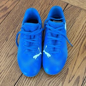 Puma Kids Soccer Cleats Size 13